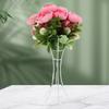 Air Plant Rack Metal Holder Chic Design Decorative Stand for Table Balcony Variety Plant Display Stand Garden