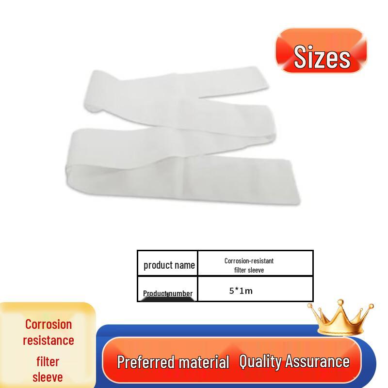 Saizes Corrosion-Resistant Filter Sleeve