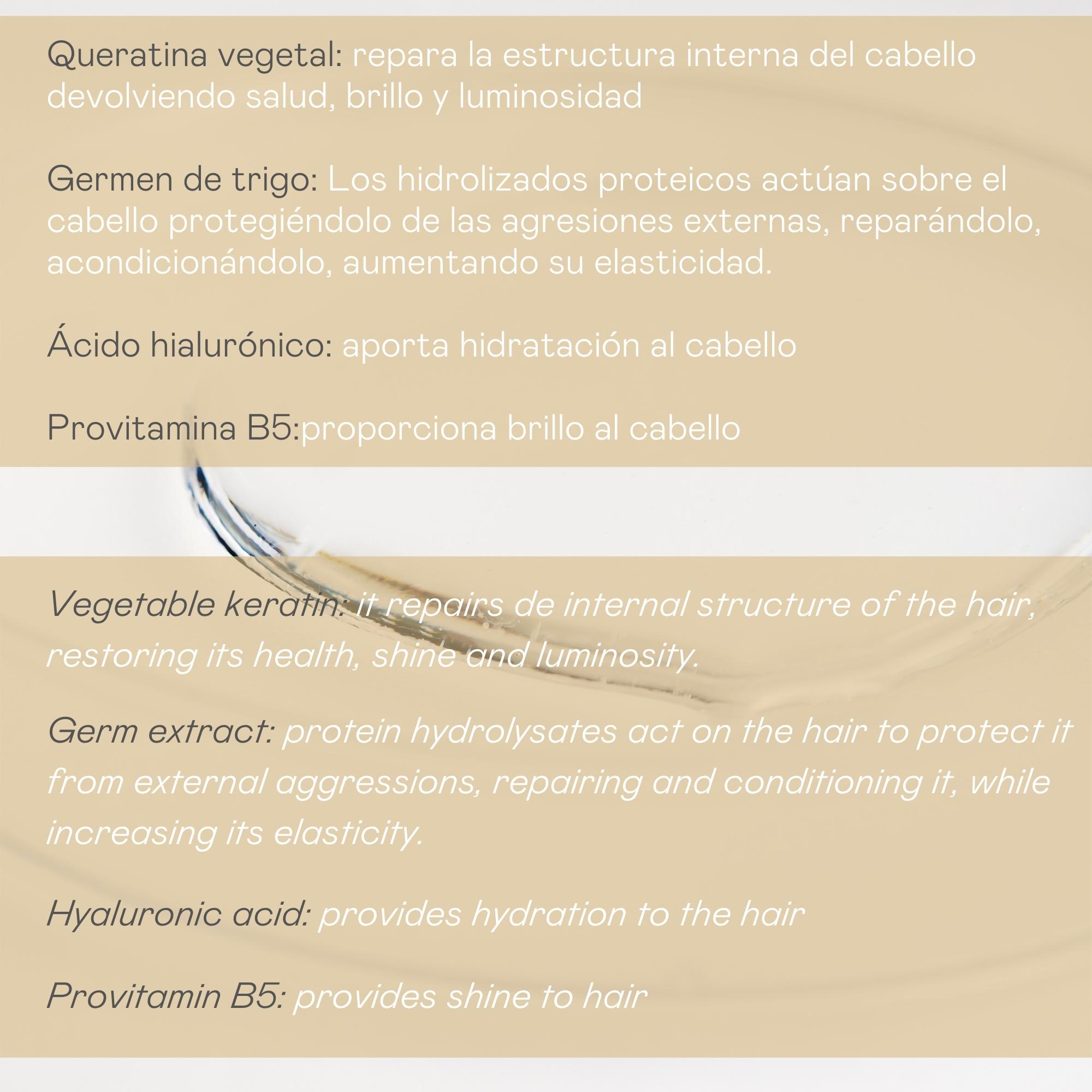 Válquer Professional Prolonging Conditioning Spray – Sofort-Wirkung Für Geschädigtes Haar, Mehr Glanz & Weniger Frizz