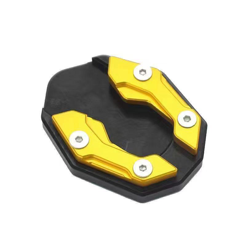 

Протиковзка підкладка для ніг з алюмінієвого сплаву для електромобілів і велосипедів