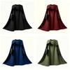 Capas de Cosplay de Guerrero Espartano con Capucha para Fans de Anime
