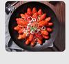 Zhangqiu Traditional Non-stick Cast Iron Wok - Coating-Free Stir-fry Pan for Home and Commercial Gas Stoves