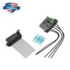 HVAC Blower Motor Resistor AC Blower Control Fit for 2012- Chevrolet Sonic