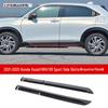 Sportos Karosszéria Készlet 2023-as Honda XR-V, Vezel, HR-V modellekhez: Első Splitter, Hátsó Spoiler, Küszöbök, Középső Szárny
