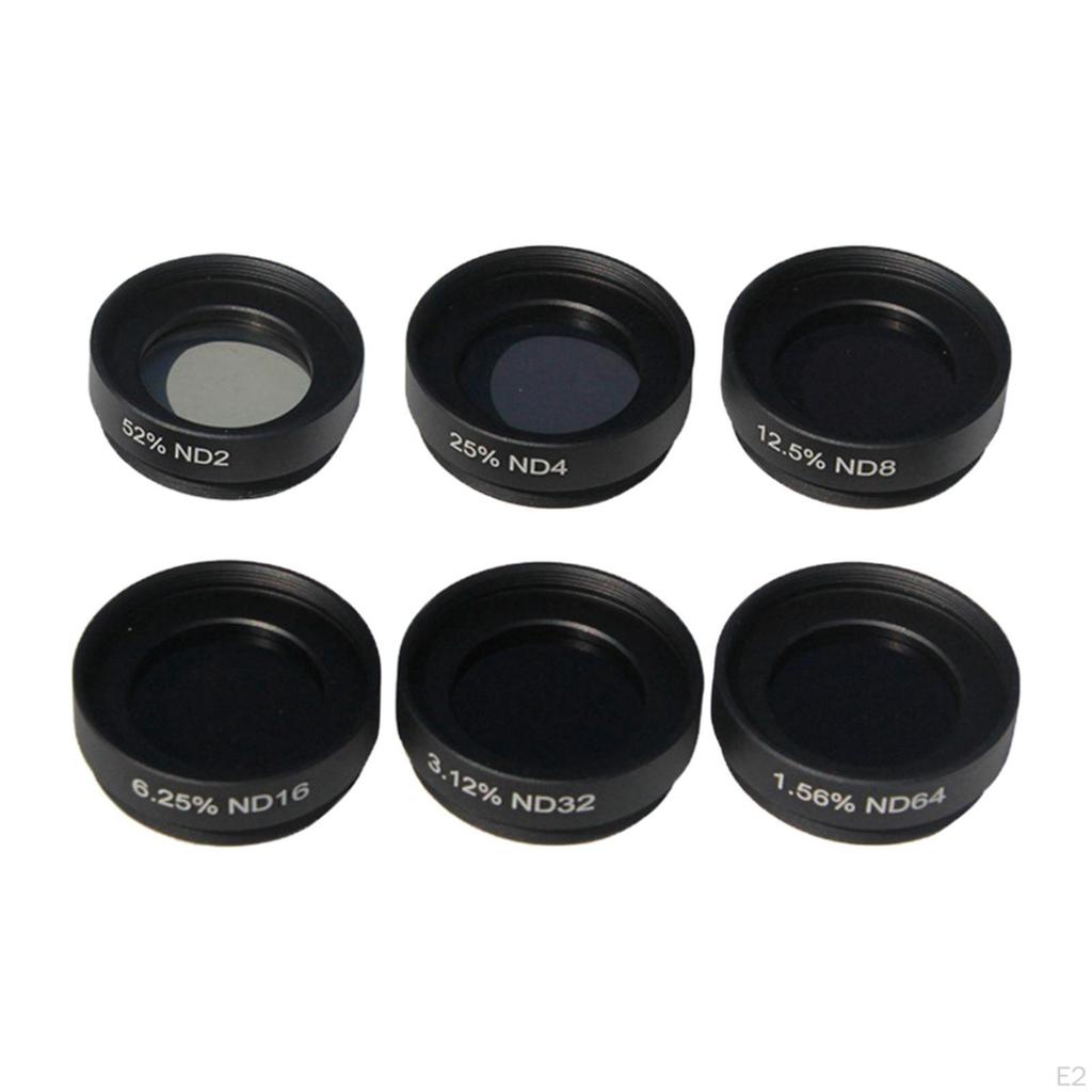 Filter, Inch Moon Surfaces Overall Brightness Neutral Density for Eyepiece.