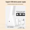 UOSU LED Eye-Protection Rechargeable Desk Lamp