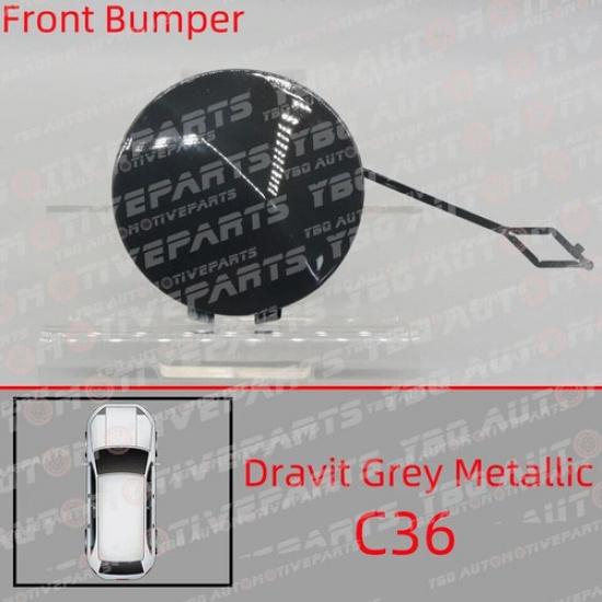 Rear Bumper Tow Hook Cover For BMW 3 G20 G21 M-Sport 2018