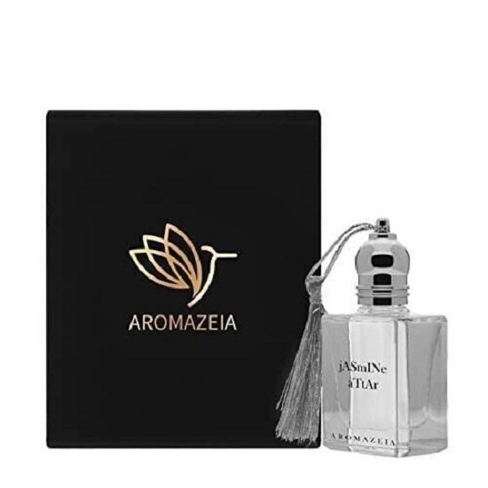 

Aromazeia Jasmine Long Lasting Attar Perfumes For Unisex 10ml