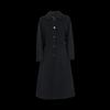 Women's Casual Double-Faced Wool Blend Coat