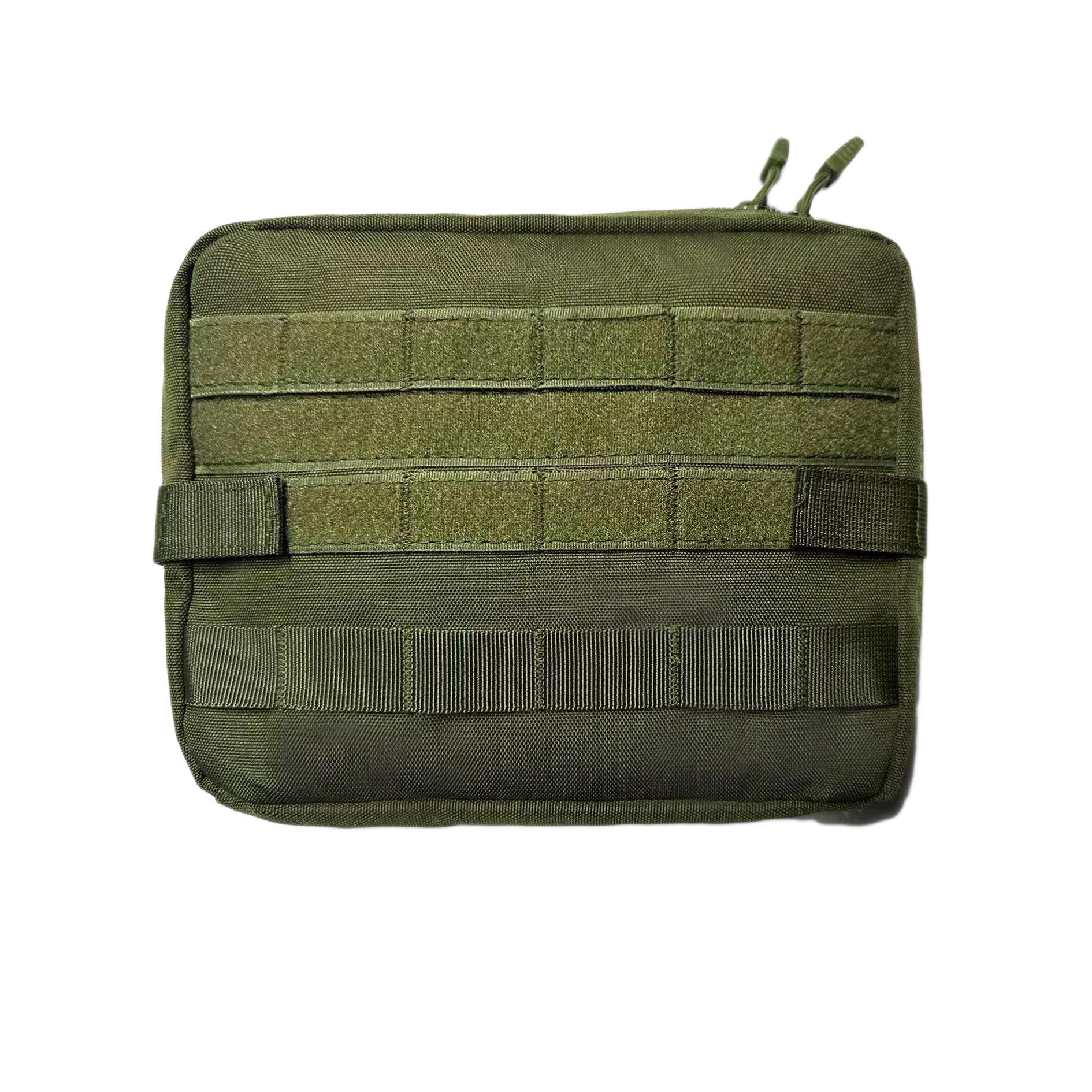 

Hoyoo Outdoor First Aid MOLLE Medical Bag - Camouflage Waist Pack & Storage Bag