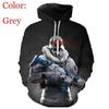 Game Free Fire Graphic Sweatshirts FPS Games 3D Print Hoodies For Men Clothes Harajuku Fashion Kid Tops Boy Pullovers Tracksuit