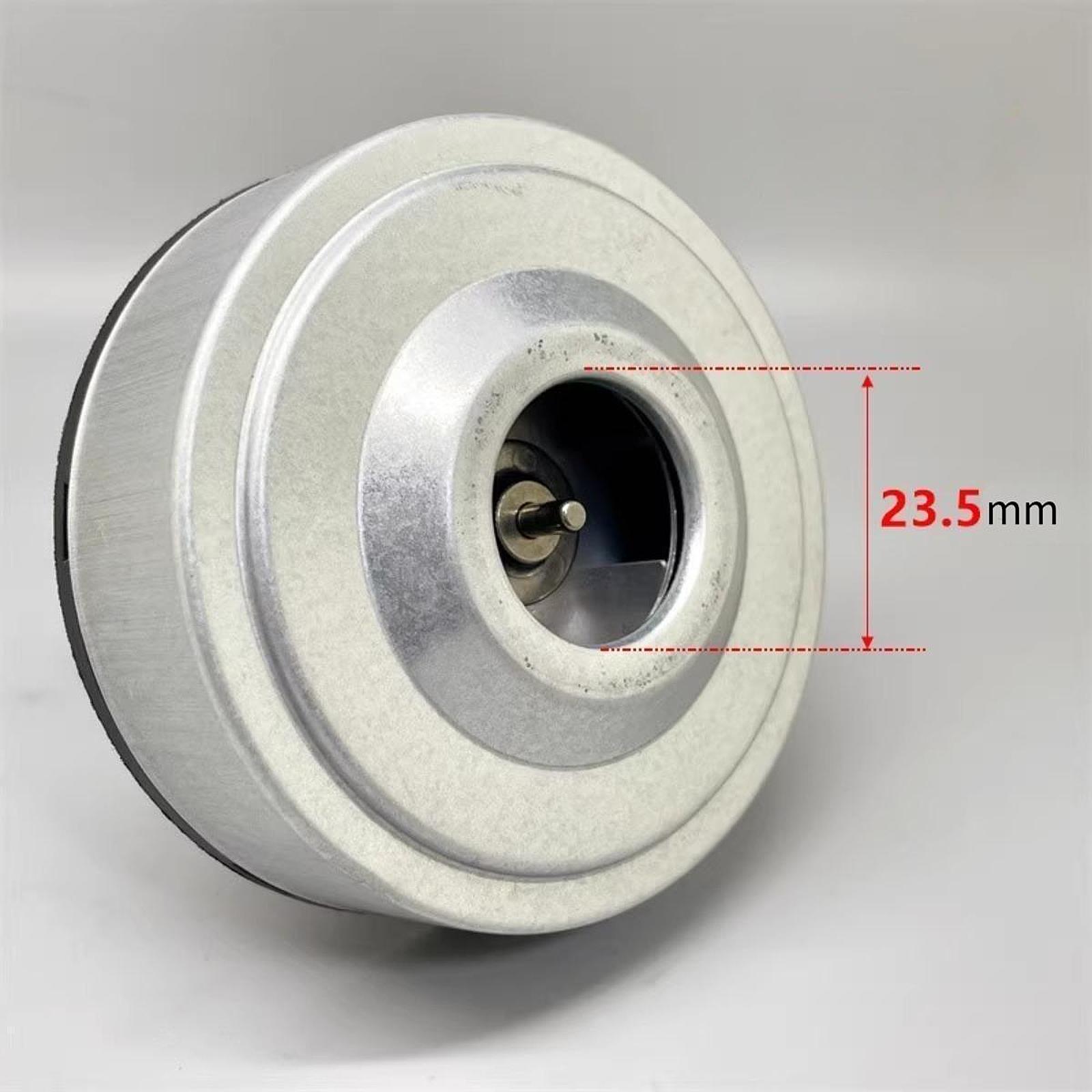 DC Motor 18.5V 120W High Speed Vacuum Cleaner Motor Large Suction Brushless DC Motor for Handheld Vacuum Electric Appliance