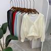 C S In The Room Women S V neCk Raglan Long SleeVe Knit Cardigan 9 Color