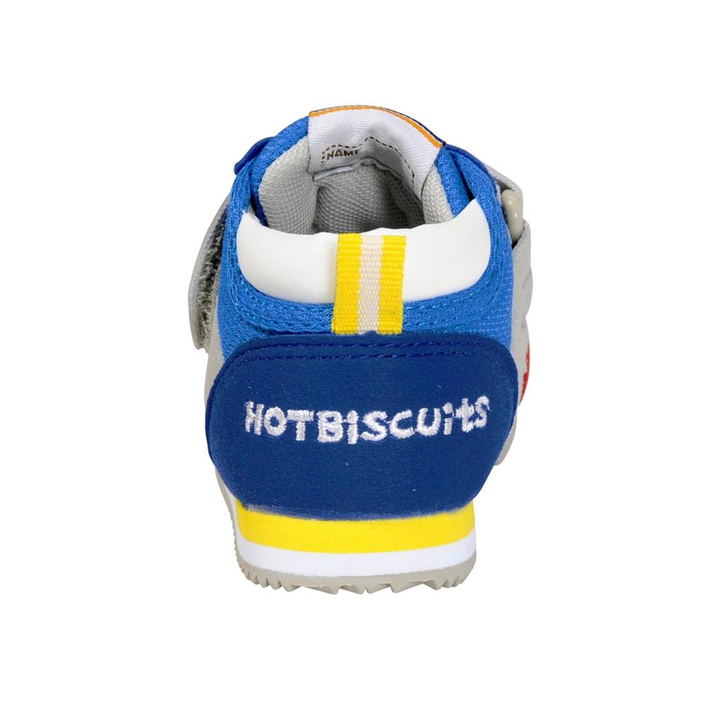 MIKIHOUSE HOT BISCUITS Second Baby Boys and Baby Size Red and Shoes, Girls, Kids, 13.5cm, Navy, 71-9303-577