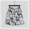 Men's Trendy Vintage Floral Hawaiian Shirt & Shorts Set - Summer Casual Loose Fit