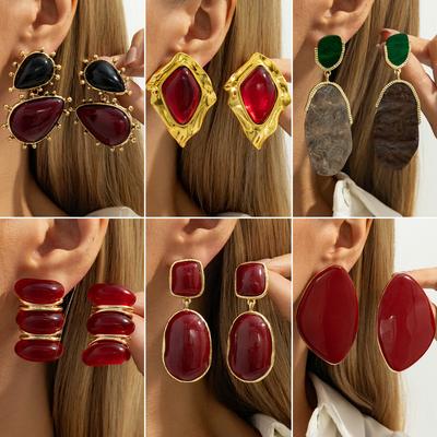 Brincos – Brincos compridos