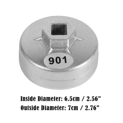 Llave de 14 flautas de 65 mm Instalación directa para reparación de automóviles
