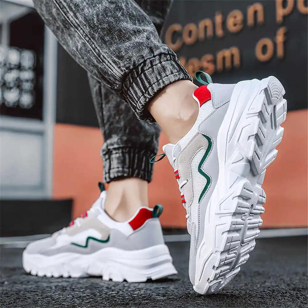 Mode Größe 36 Herbst-Frühling Damen Sommerstiefel Schuhe Schnürung Tennis Frau Laufschuhe Sneaker Damen Sport Mode Kuschelig
