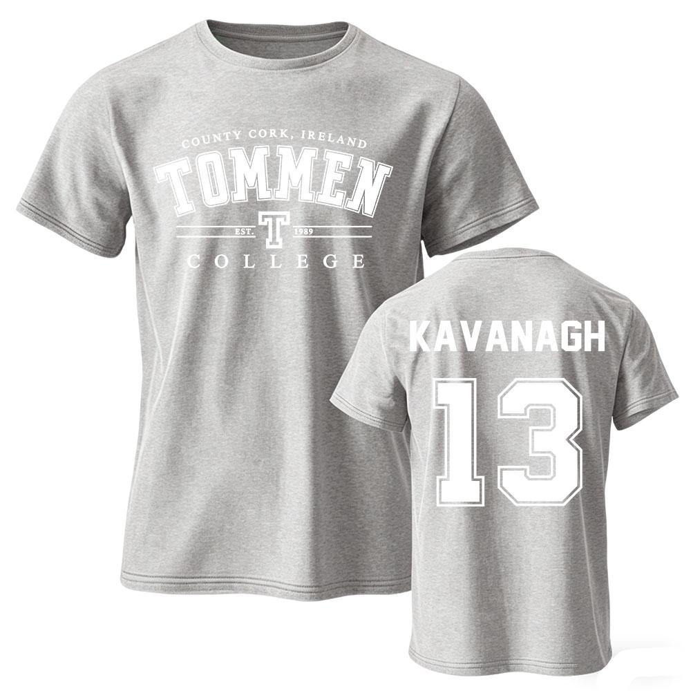 Boys of Tommen T-shirt KAVANAGH13  Lynch06 Graphic Tshirts Cotton Unisex Streetwear Short Sleeve Loose O-neck Tees Men Women Top