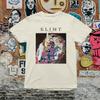 Ustav Klimt The Virgin Painting T Shirt With Colorful Art Nouveau Style Print / %100 Premium Cotton