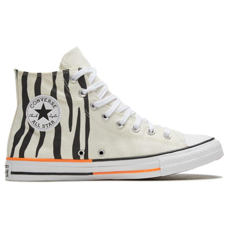 Converse Chuck Taylor All Star Hi 'White Black' 167661C