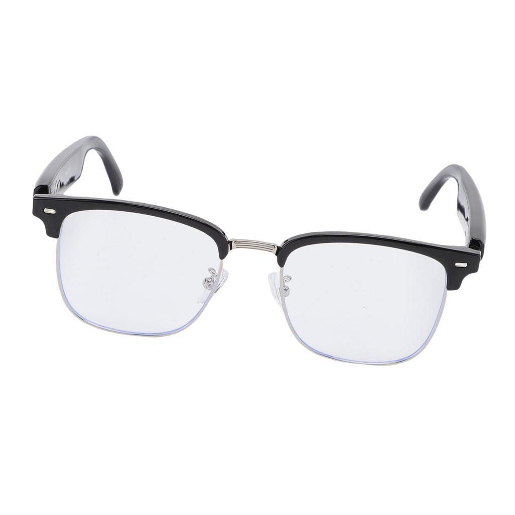 Smarte Brille Blaulichtfiltergläser Bluetooth 5.3 Touch-Steuerung KI-Übersetzung Smart Glasses Unterstützt 144