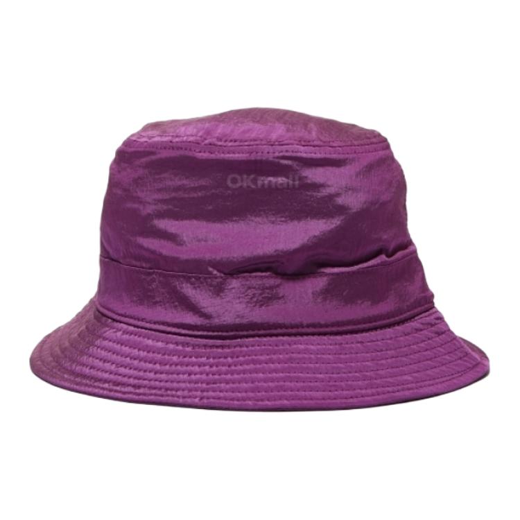 Stone Island Original Design Recycled Nylon Fisherman Hat Men Hats Purple 20008869&UNI