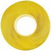TRUSCO Hand Tightening PP Band 15.5mm X 1000m Roll Cardboard Pack Yellow TPP-155YD