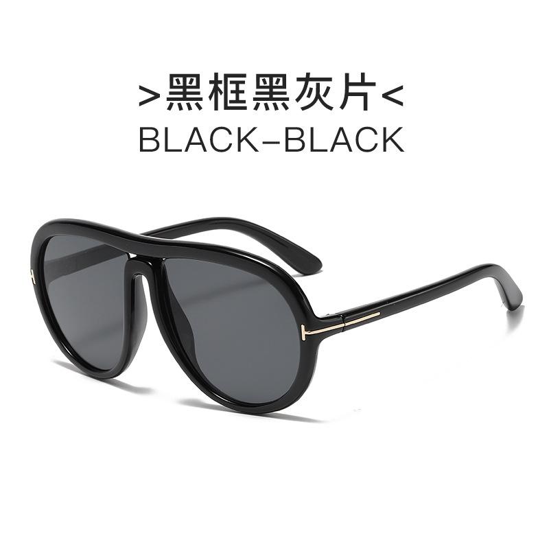 

New UV400 Men Sunglasses Trend Ultraviolet-proof Sun Glasses Vintage Retro T-shaped Women s Fashion Luxury Designer Sunglasses Y11344YY-