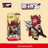 Diku Blocks: Journey to the West Minifigures - Sun Wukong & Zhu Bajie Educational Toy