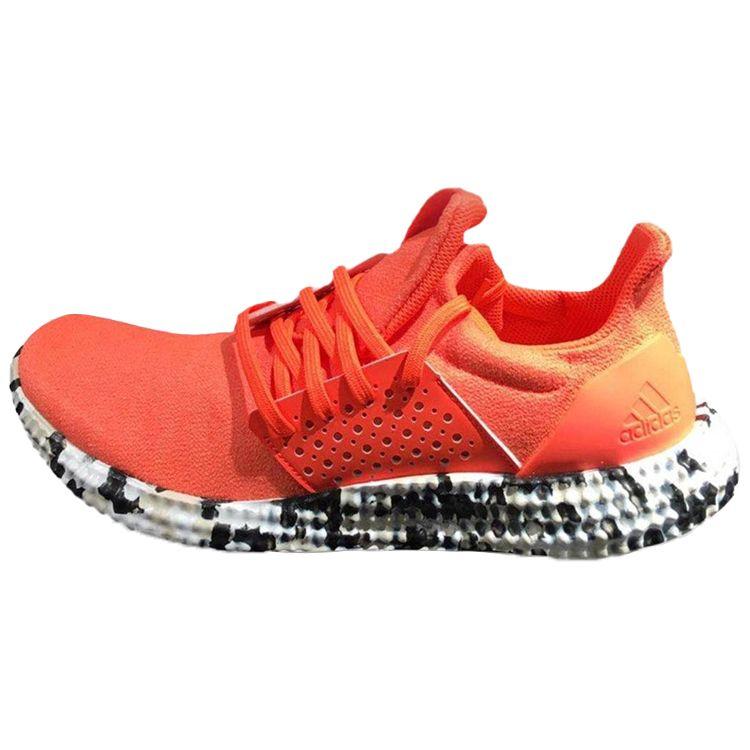 

Adidas Athletics 24/7 TR Модные тканевые кроссовки из синтетической кожи Прочные низкие марафонки Мужские кроссовки Оранжевые FX0007 42