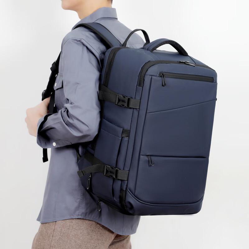 Expandable Business Laptop Backpack
