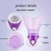 Hot Steam Facial & Nasal Steamer for Children and Adults, Eye Steamer & Facial Heater