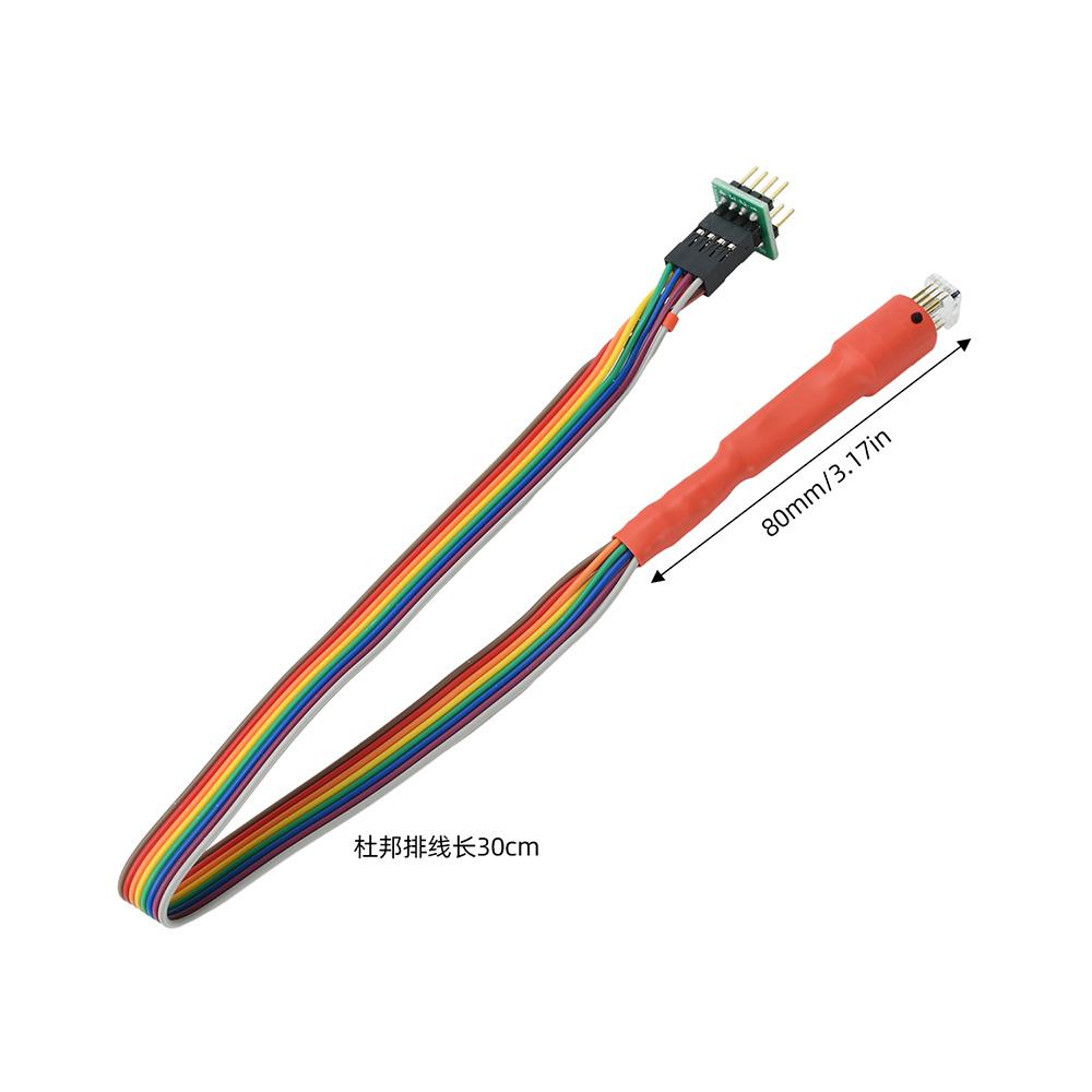 Mini Micro Spring Needle Probe Kit For SOP8‑150MIL WSON8 8X6 Chip No Desoldering Program Read Write For Laptop Desktop