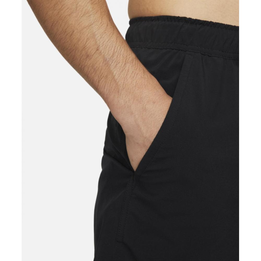 Nike Dry Fit UnliMited 7  Unlined Versatile Shorts M   Black Dv9341 010