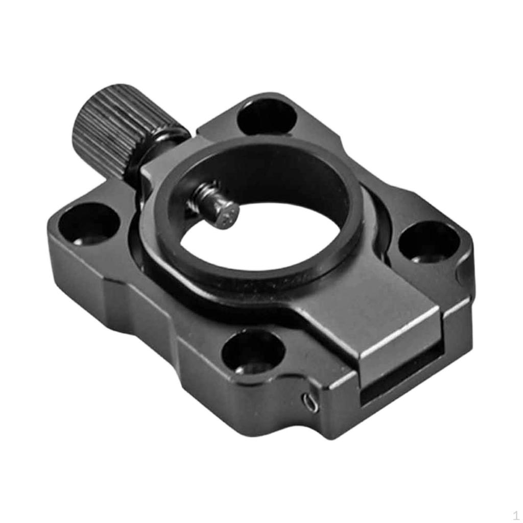 Fishing Box Umbrella Holder Detachable Bracket Aluminum Alloy Umbrellas Mount Foidable