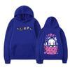 Japanese Muzan Men Hoodie Harajuku Street Tee Pullover Fashion Women Clothing Fashion Autumn Winter Clothing