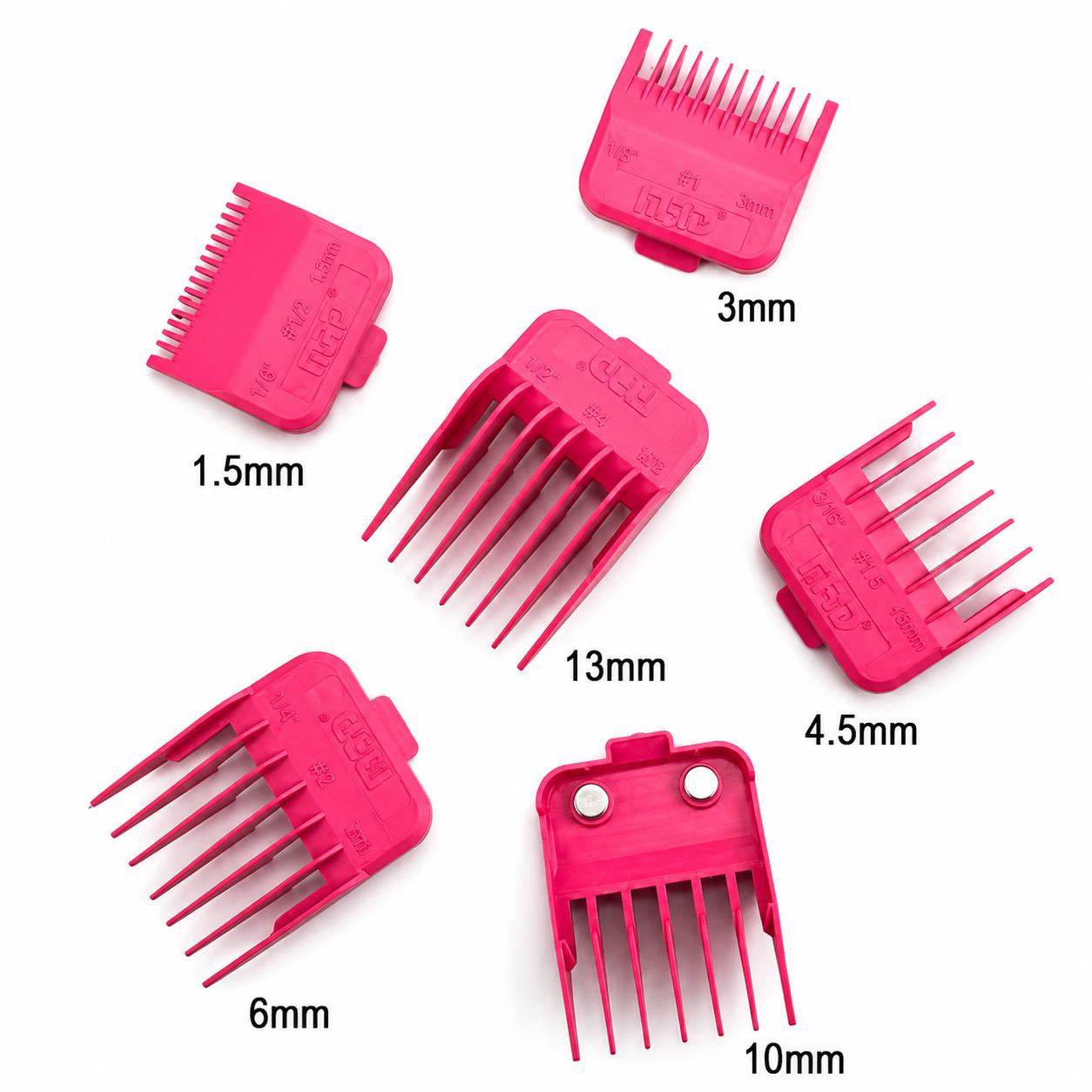 MRD Clipper Magnetic Comb Set –