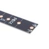Pcie til M2-adapter Nvme Ssd M2 Pcie X1 Raiser Pci-E Pci Express M Key Connector