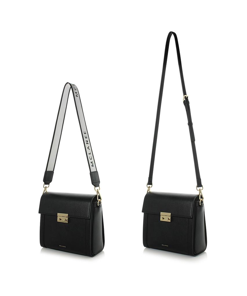 Mclanee 566 Bullet Shoulder And Crossbody Bag