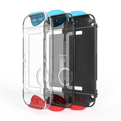 For Nintendo For Switch 2 (2025) For NS 2 Dockable Protective Replaceable Cover With Shell Ergo B8W3