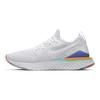 Nike Epic React Flyknit 2 Bianco Giada Iper Bagliore Ambra Donna BQ8927-104