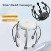 Eight Claws Electric Head Massager Intelligent Scalp Massager Creative Head Massage Machine  Head