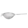 Zhenshijia 18cm Stainless Steel Fine Mesh Skimmer