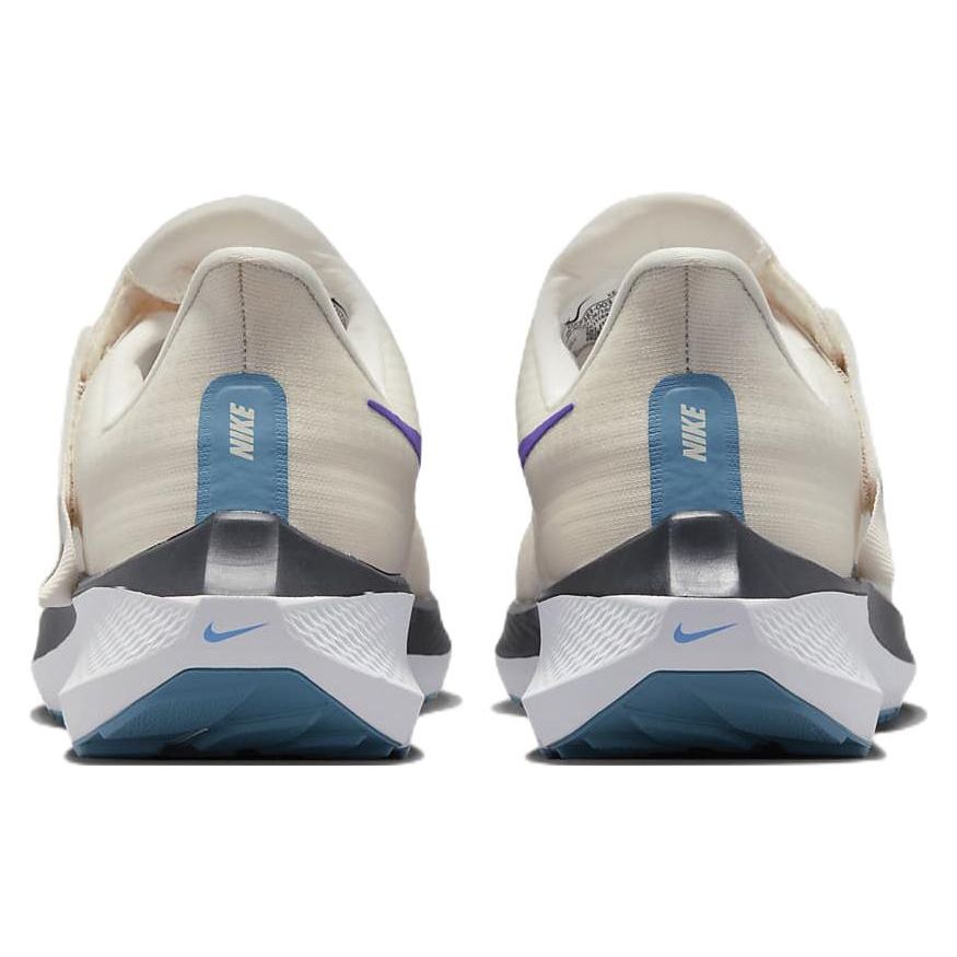 Nike Air Zoom Pegasus 39 FlyEase Phantom Psychic Purple Damen Sneaker Weiß Summit-White Cerulean DJ7383-003
