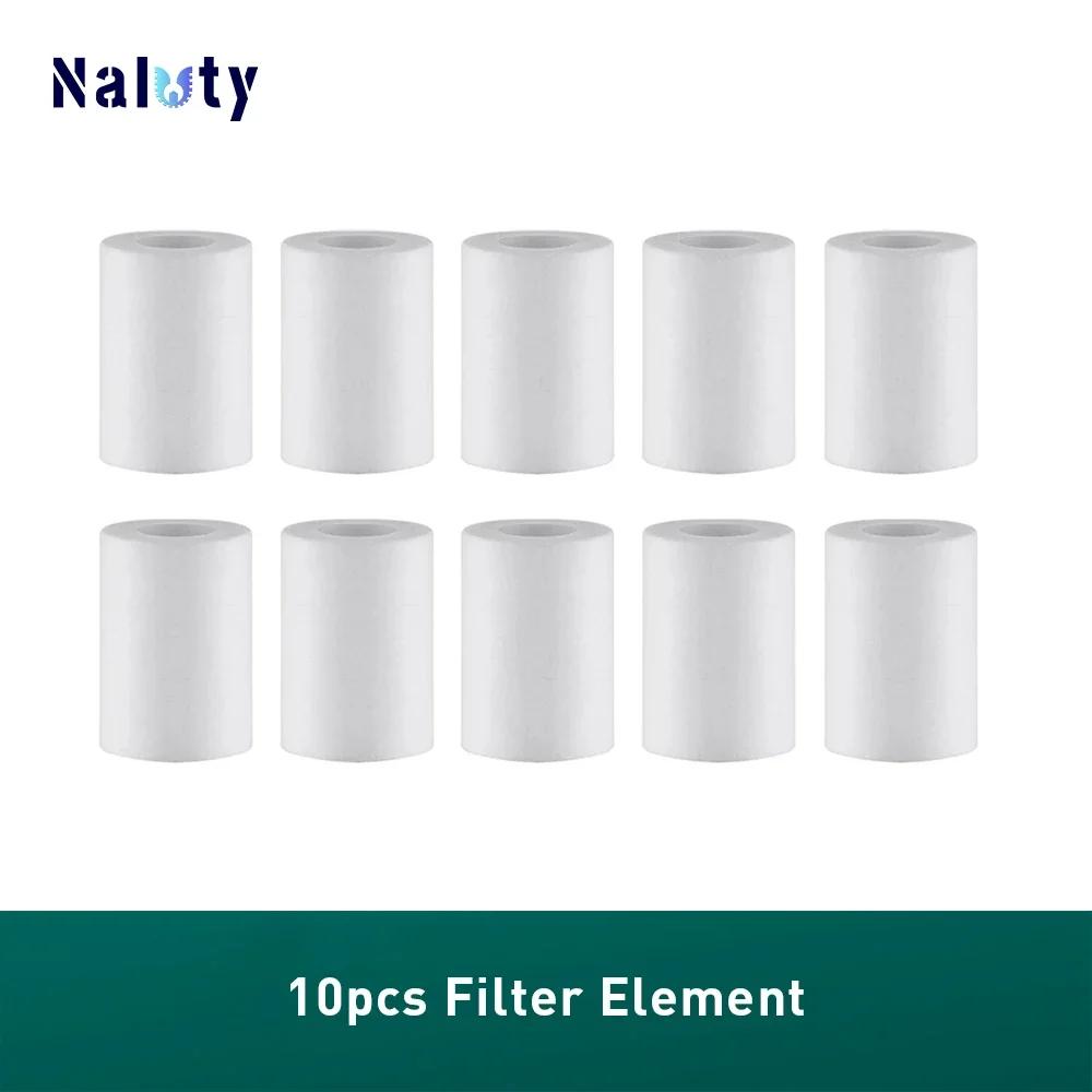 Universal Water Purifier Faucet Filter for Kitchen Bathroom Shower Washing Machine Household Water Filter High Density PP Cotton
