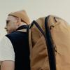 Design Travel Backpack 45L Coyote []Peak BTR-45-CY-2