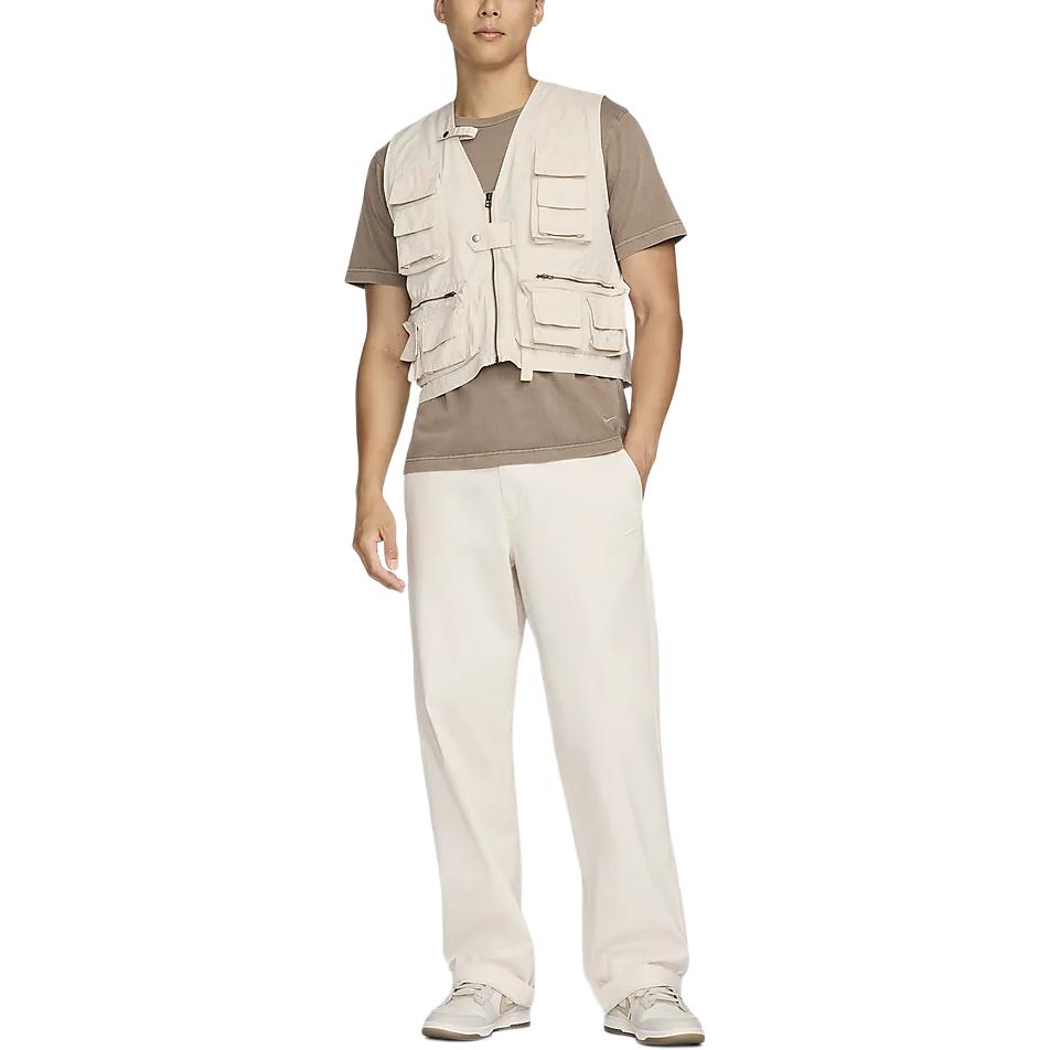 Nike Tank Top Men's Light Ore Brown FN3215-104