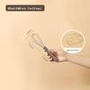 Mini Stainless Steel Manual Whisk