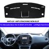Copertura Cruscotto Interno Auto Per Mercedes-Benz Vito III (W447) 2015 - 2020 Tappetino Protezione Console Cruscotto Cape 2019 2018
